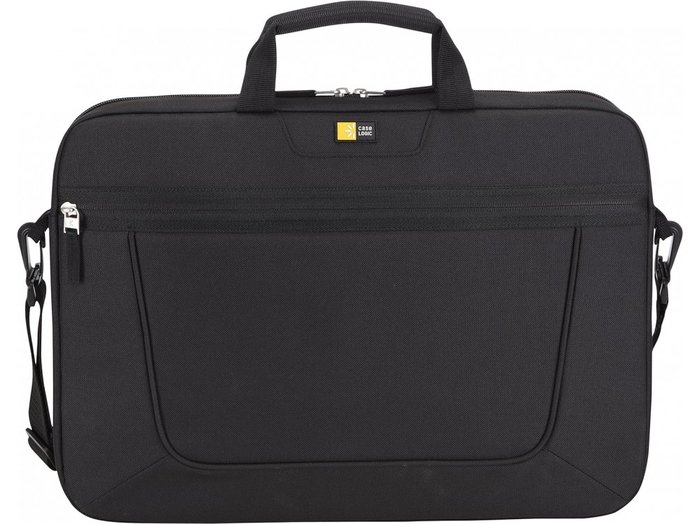 Case Logic Top Loading  15.6" Laptop Bag, Black - VNAI215