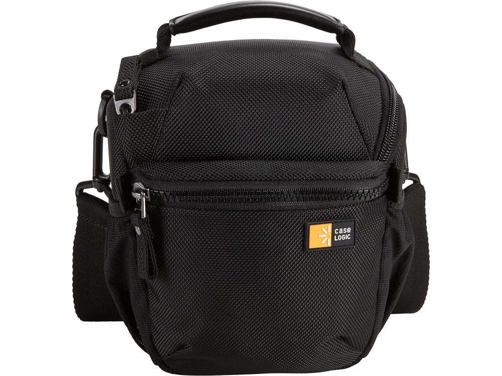 Case Logic Bryker DSLR Camera Shoulder Bag (Small) BRCS-102, Black