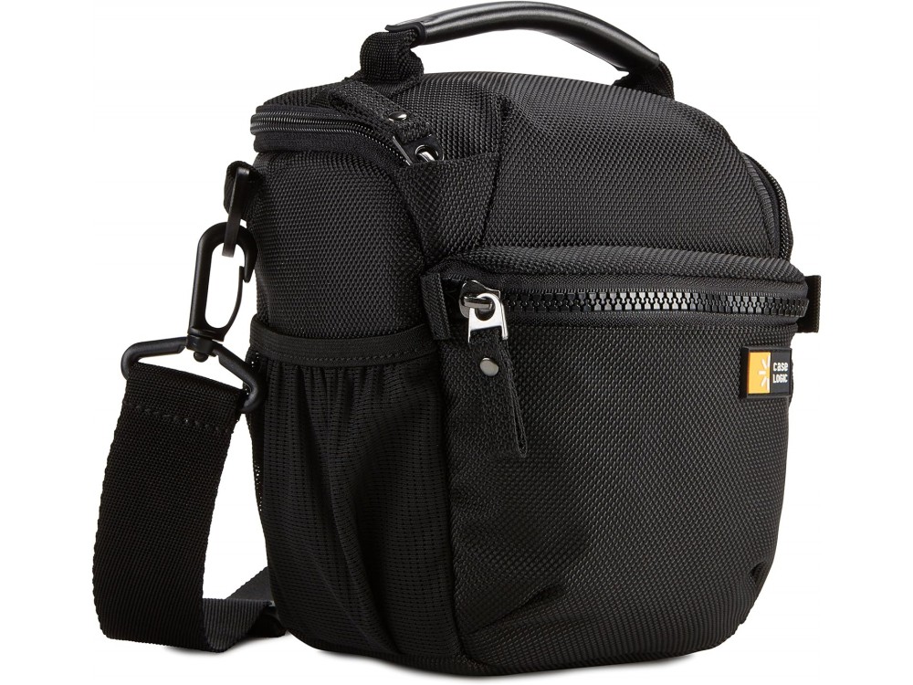 Case Logic Bryker DSLR Camera Shoulder Bag (Small) BRCS-102, Black