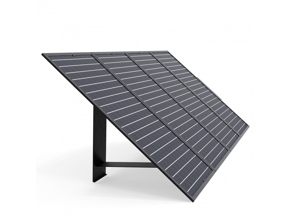 Choetech SC010 160W Foldable Solar Charger 2 * USB-A & 1 * Type-C PD 45W & 1 Θύρα 18V DC, Ηλιακός Φορτιστής