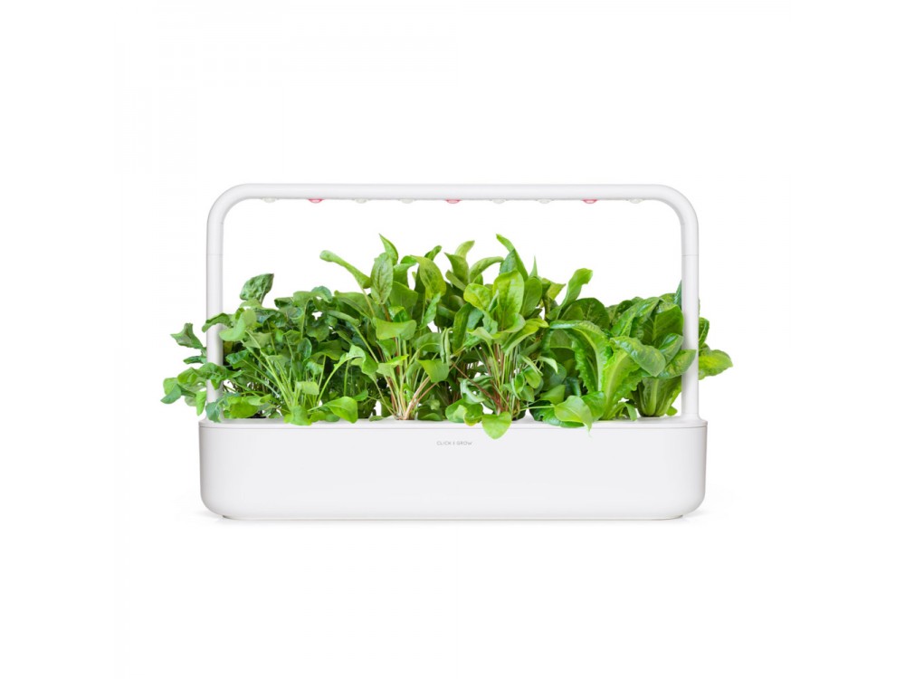Package of Click and Grow Pods, Green Salad Mix, Set of 9 pcs