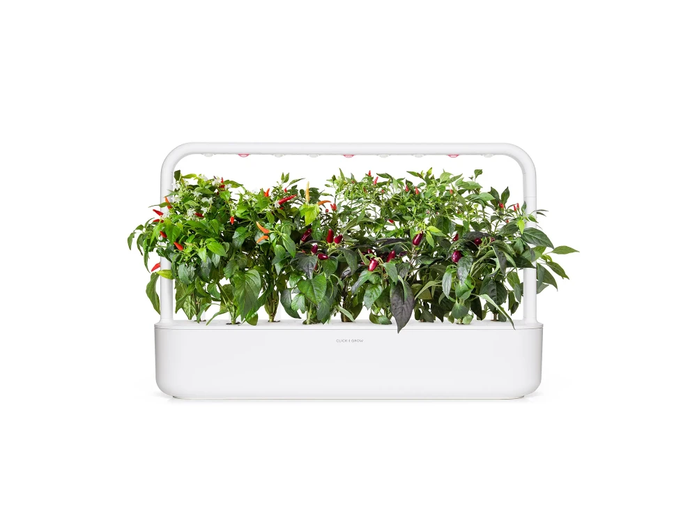Click and Grow Pods Package, Mix with Chili Peppers, Set of 9 pcs