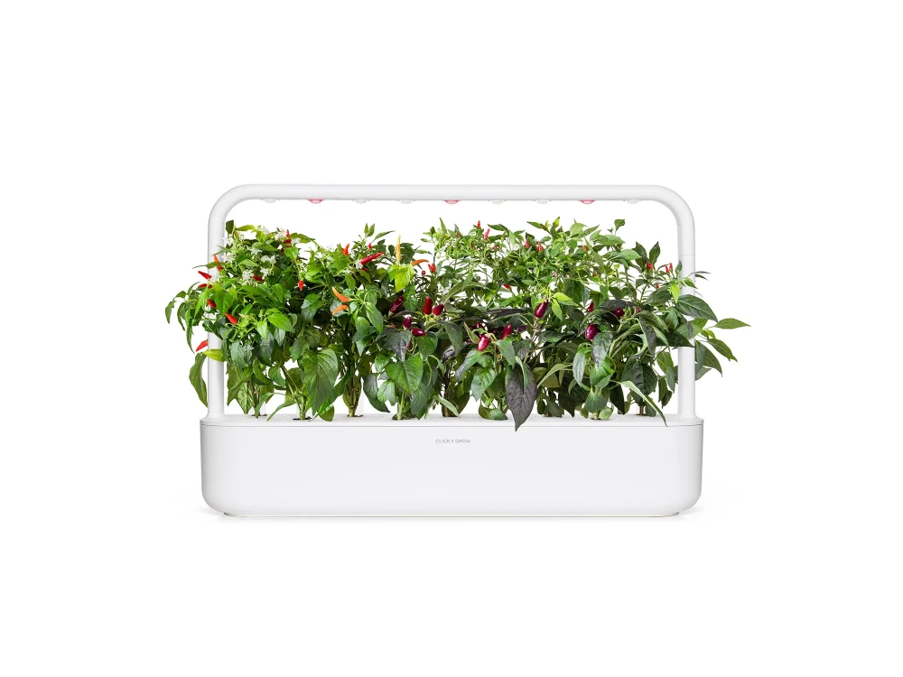 Click and Grow Συσκευασία Pods, Μείγμα με Πιπεριές Chili, Σετ των 9τμχ