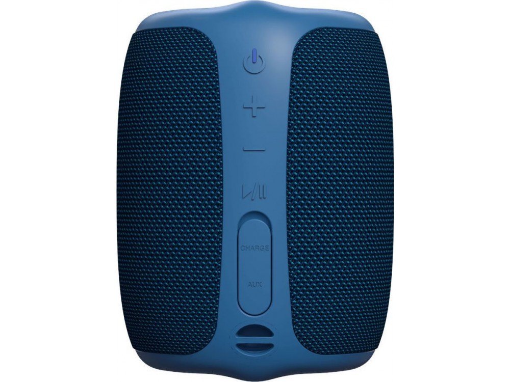 Creative Muvo Play Αδιάβροχο Ηχείο Bluetooth 10W με Διάρκεια Μπαταρίας έως 10 ώρες, Μπλε