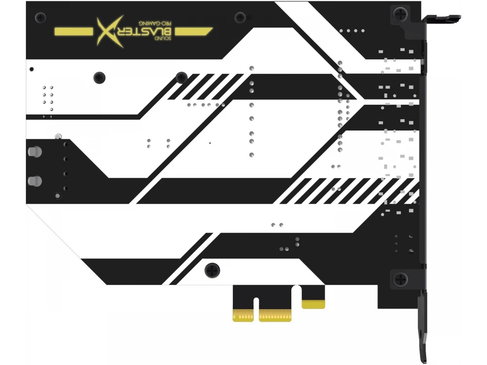 Creative Sound BlasterX AE-5 Plus Internal PCI Express Audio Card 5.1