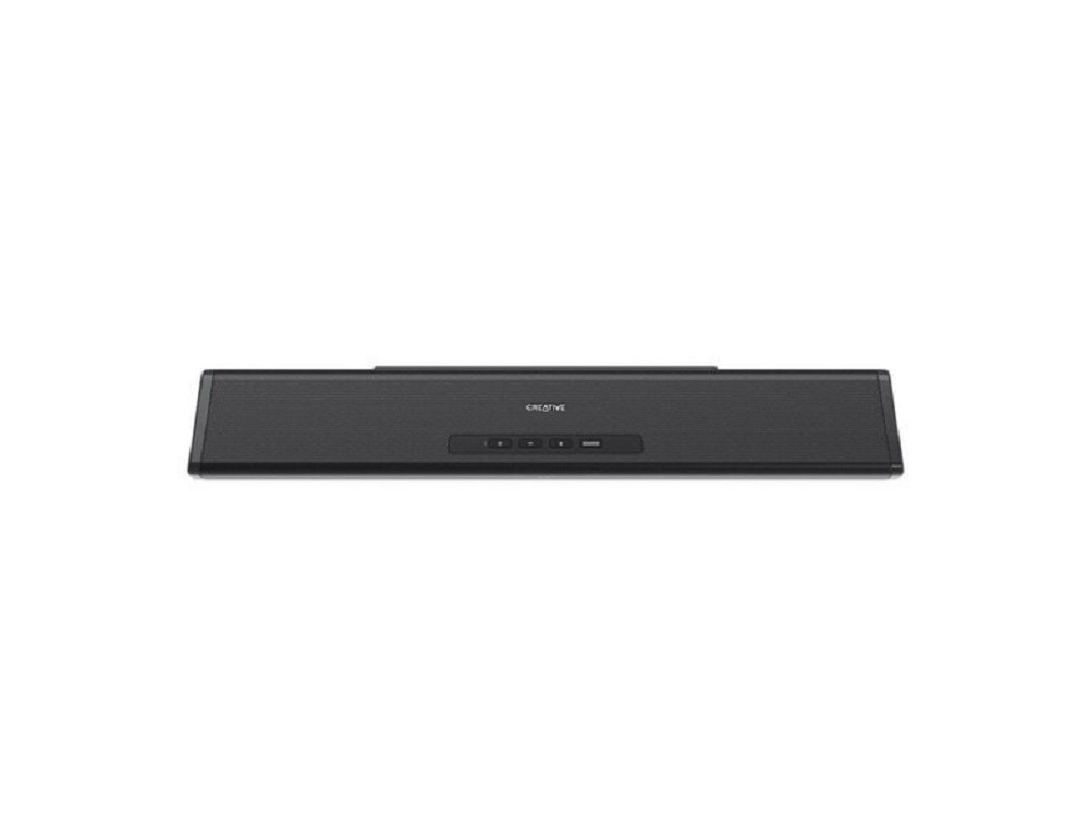Creative Stage 360 ​​Bluetooth Soundbar 120W with Dolby Atmos, Wireless Subwoofer and HDMI ARC