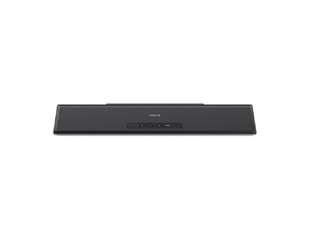 Creative Stage 360 Bluetooth Soundbar 120W με Dolby Atmos, Subwoofer και HDMI ARC