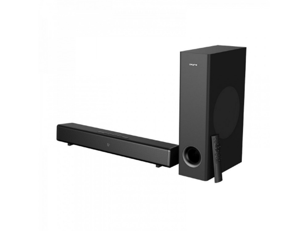 Creative Stage 360 ​​Bluetooth Soundbar 120W with Dolby Atmos, Wireless Subwoofer and HDMI ARC