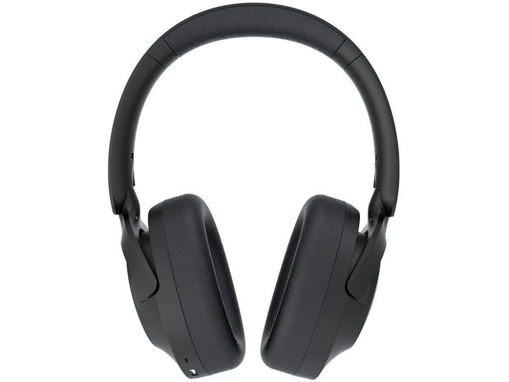 Creative ZEN Hybrid 2 Foldable Headset, Wireless Bluetooth Over Ear Headset ,Hybrid ANC & Playtime up to 67 Hours, Black