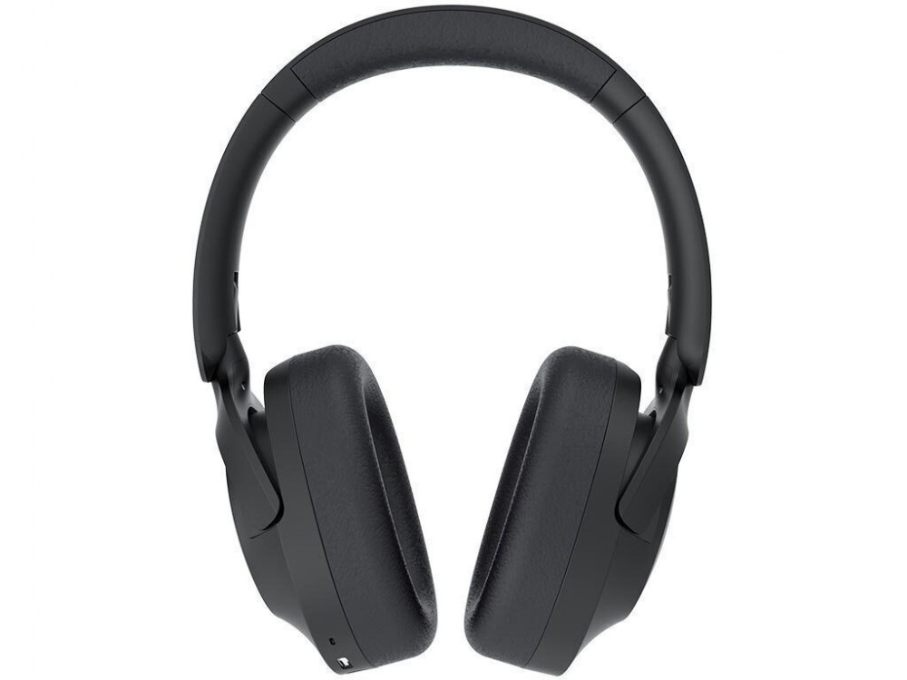 Creative ZEN Hybrid 2 Foldable Headset, Ασύρματα Ακουστικά Bluetooth Over Ear,Hybrid ANC & Διάρκεια Μπαταρίας έως 67 Ώρες, Black