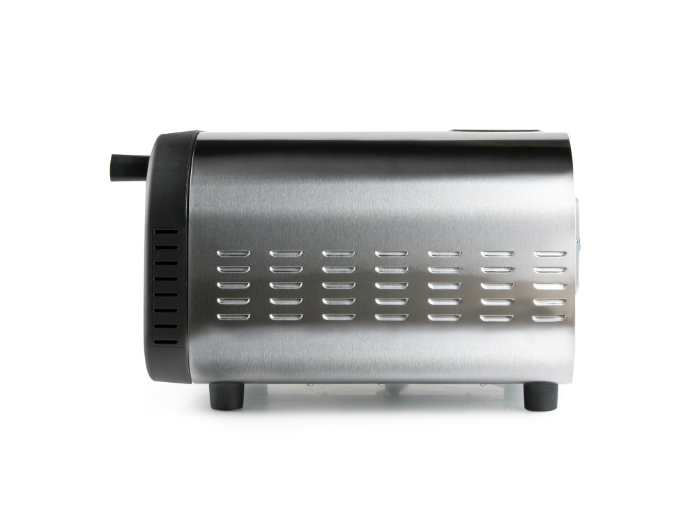 DOMO Pizza Genius DO9289PZ - Electric Pizza Oven with Cordierite Stone, 450°C + Pizza Server, PFAS-free