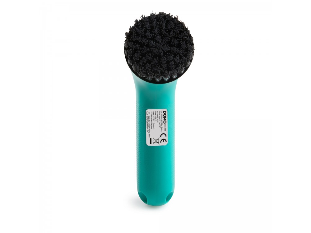 DOMO 6-in-1 Rechargeable cleaning brush, Rechargeable Cleaning Brush with 6 Heads