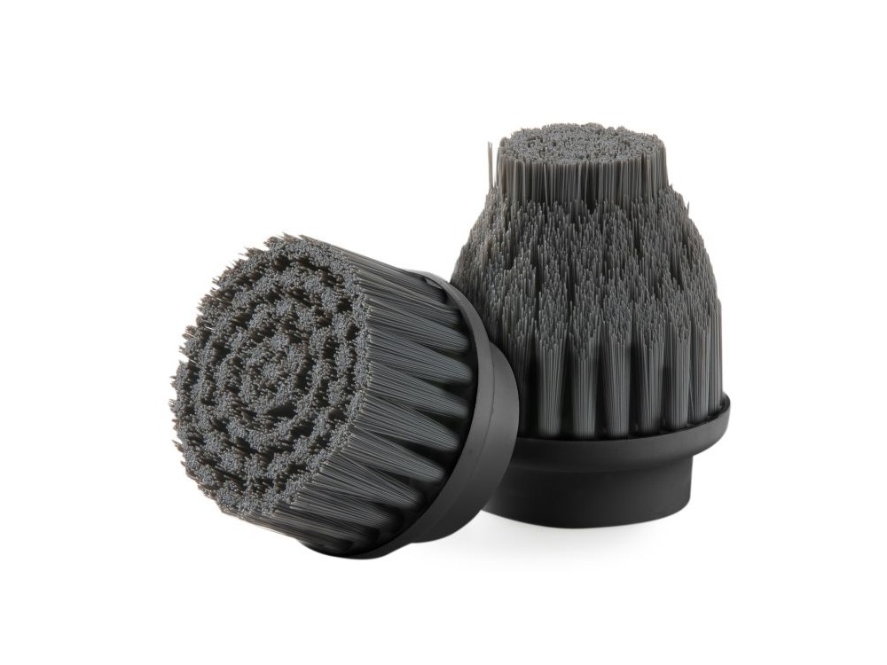 DOMO 6-in-1 Rechargeable cleaning brush, Rechargeable Cleaning Brush with 6 Heads