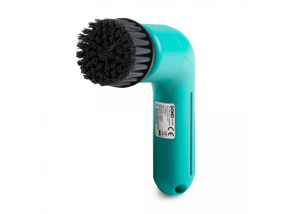 DOMO 6-in-1 Rechargeable cleaning brush, Rechargeable Cleaning Brush with 6 Heads