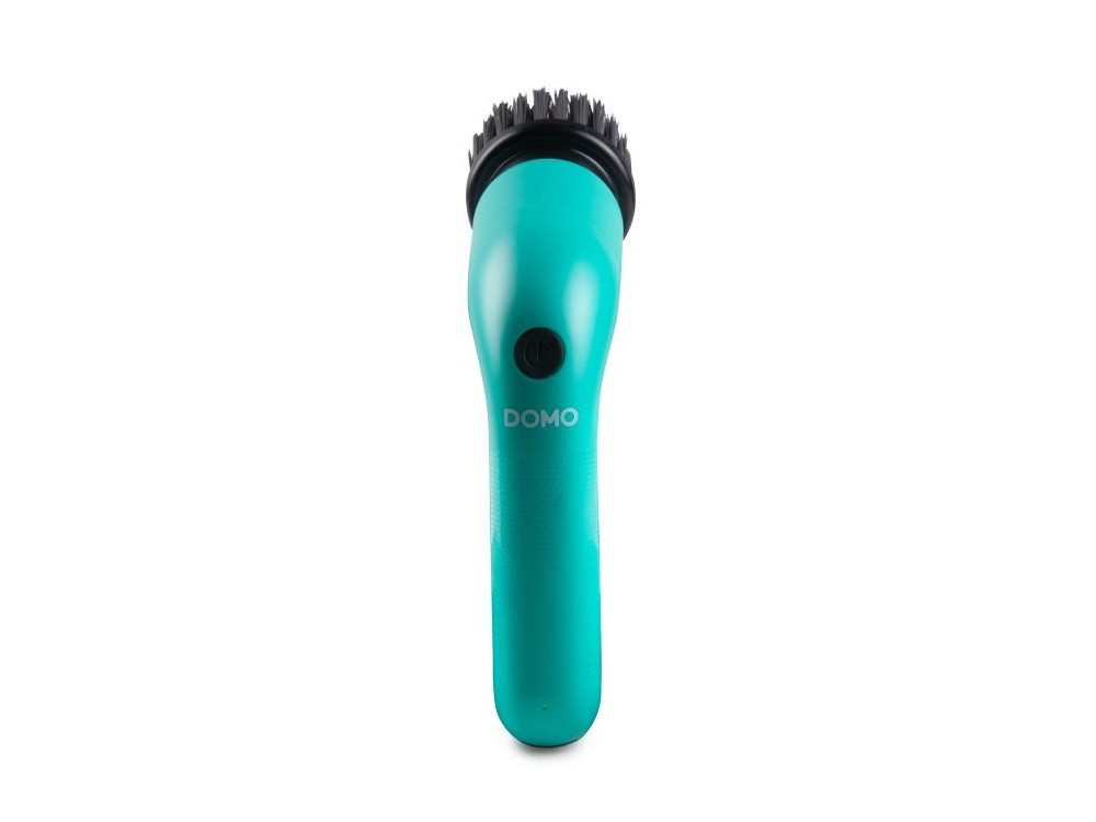 DOMO 6-in-1 Rechargeable cleaning brush, Rechargeable Cleaning Brush with 6 Heads