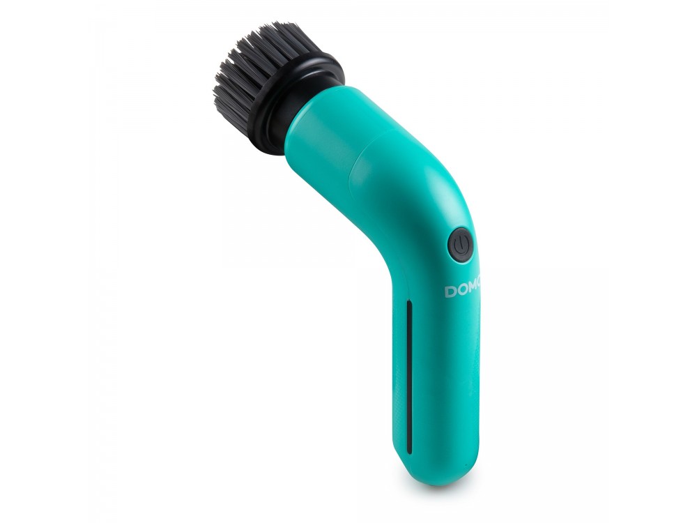 DOMO 6-in-1 Rechargeable cleaning brush, Rechargeable Cleaning Brush with 6 Heads