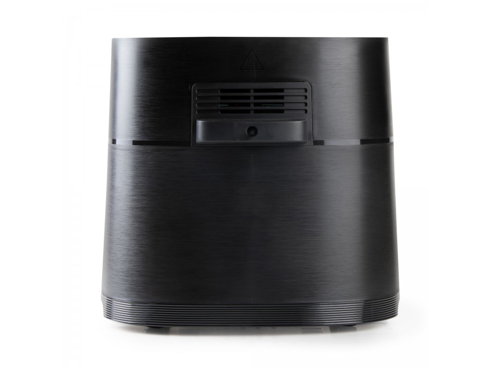 DOMO 8L Air Fryer, XXL Air Fryer, with Cooking Control Glass, Up to 220°C, 8 Preset Menus & Touch Panel, PFAS-free