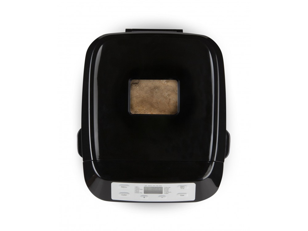 DOMO Bread maker, 1000gr Capacity Bread Maker with 12 Programs (and Gluten-Free), PFAS-free