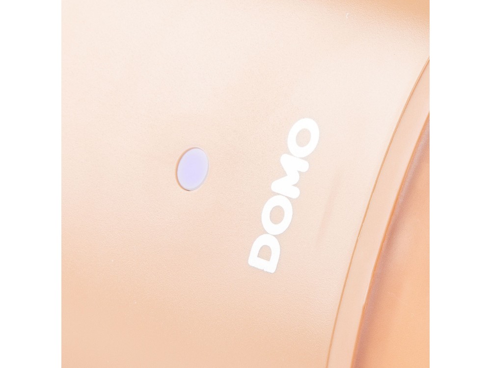 DOMO Garment Steamer, Handheld Garment Steamer 1300W with 100ml Tank & Steam Output 20gr/minute