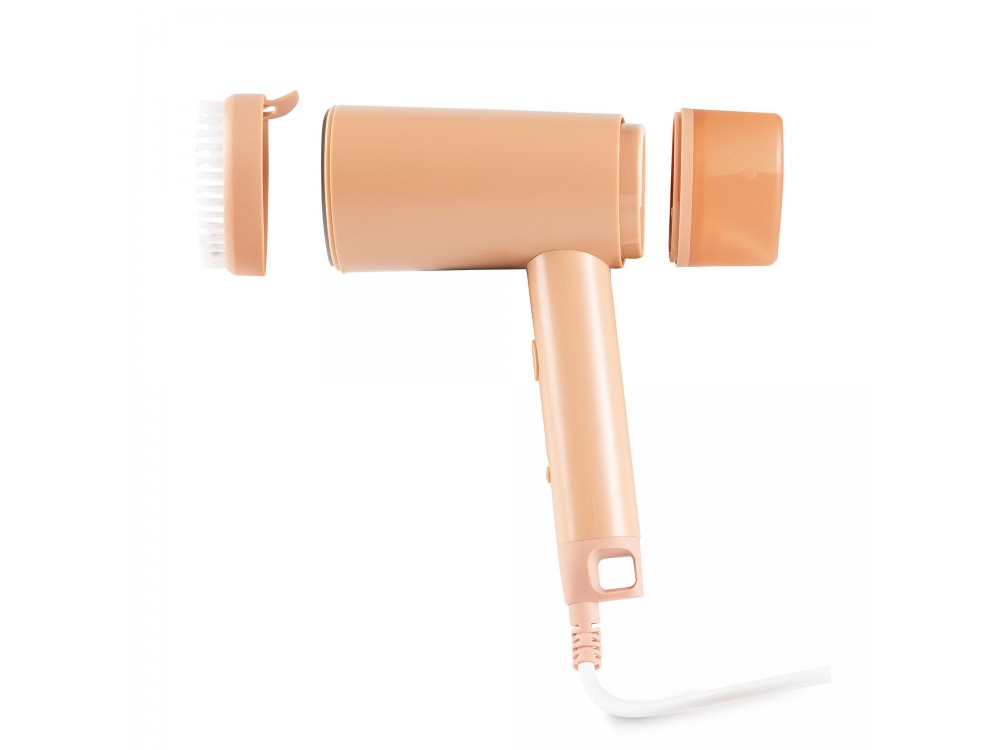 DOMO Garment Steamer, Handheld Garment Steamer 1300W with 100ml Tank & Steam Output 20gr/minute