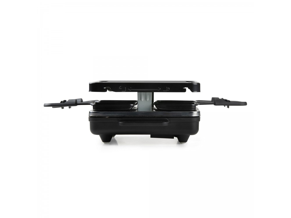 DOMO Just us, Electric Raclette Grill Cast Iron, PFAS-free