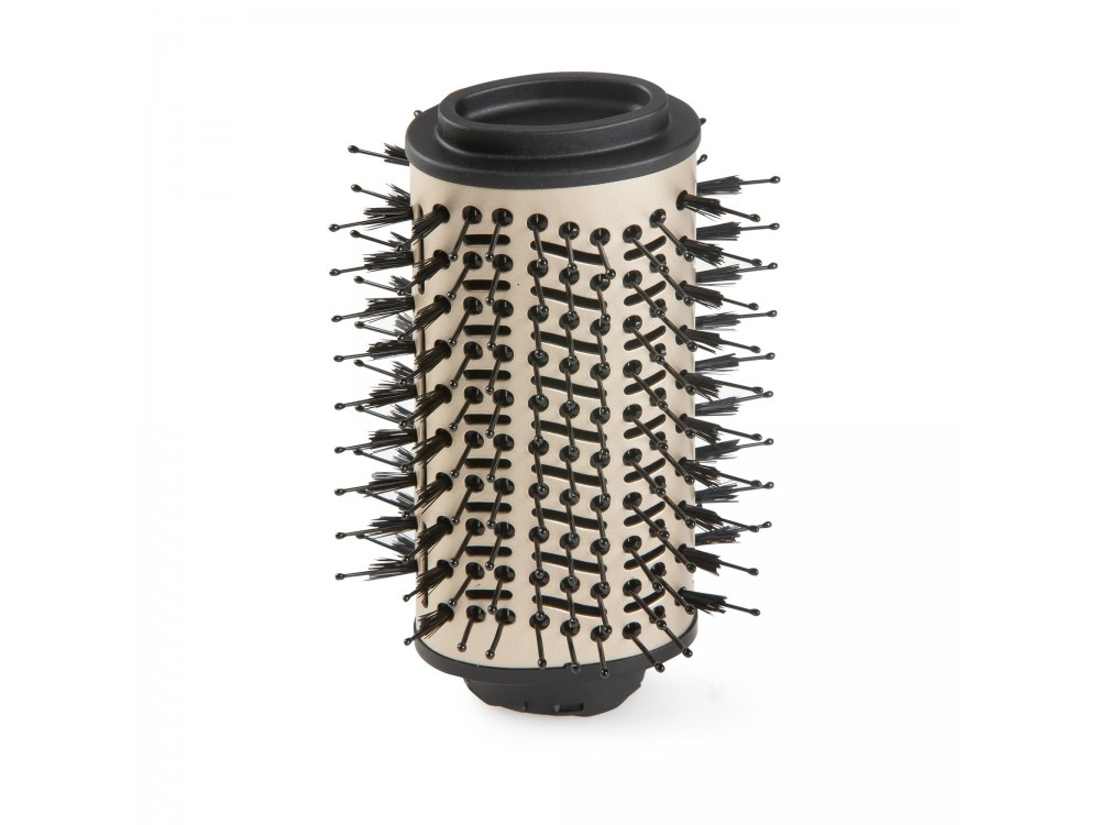 DOMO Multistyler 7-in-1, Electric Air Brush for Straightening and Curling