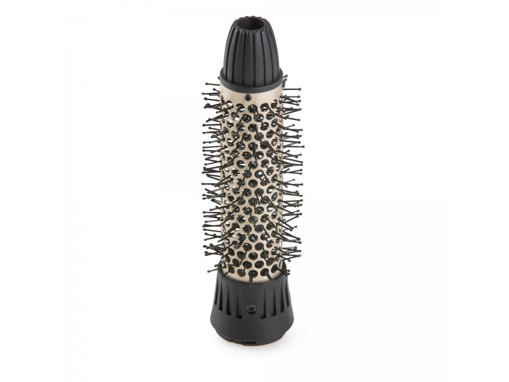 DOMO Multistyler 7-in-1, Electric Air Brush for Straightening and Curling