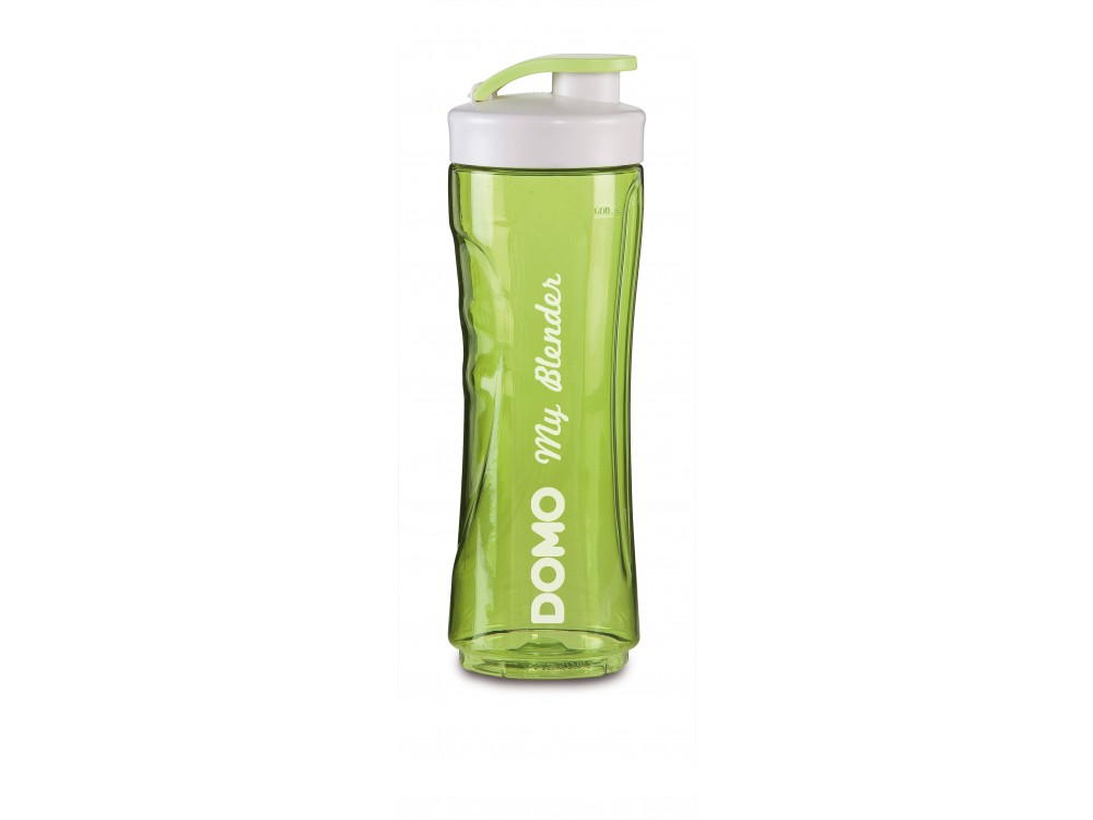 DOMO My Blender Original, Smoothie Blender with Bottles (300 + 600 ml) & Recipe Book