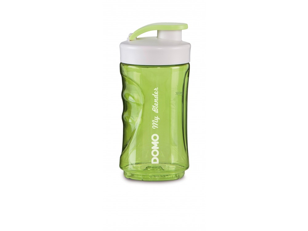 DOMO My Blender Original, Smoothie Blender with Bottles (300 + 600 ml) & Recipe Book