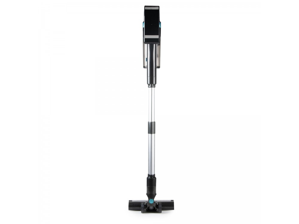 DOMO Sensi Force 2-in-1, Cordless Stick Vacuum Cleaner & Handheld Vacuum Cleaner, Up to 60min Runtime