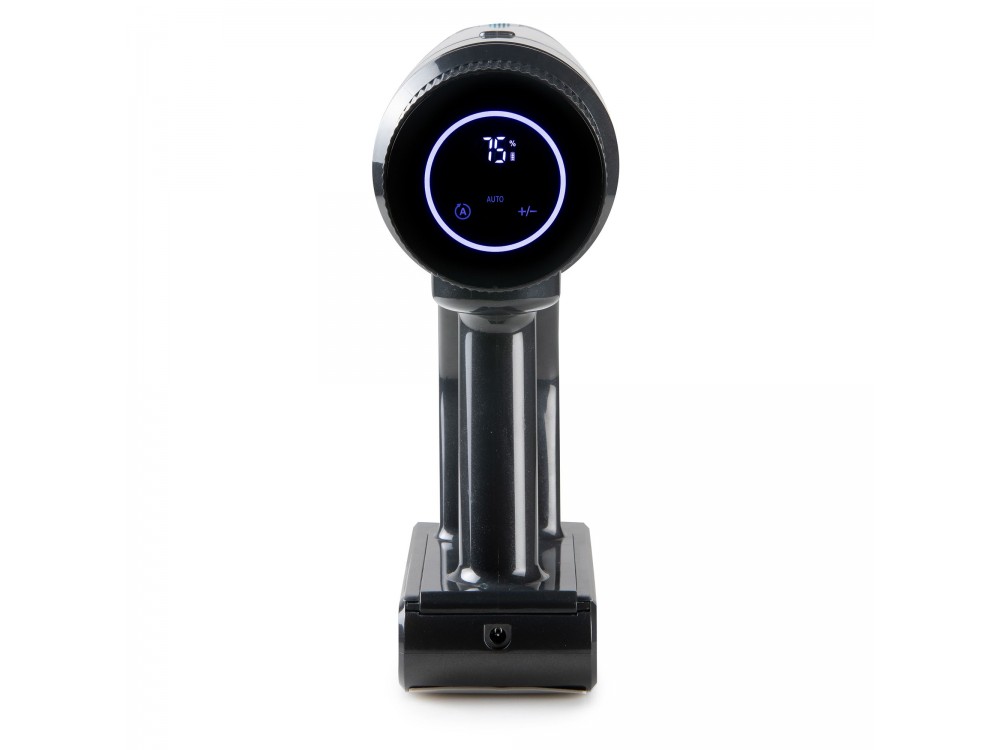 DOMO Sensi Force 2-in-1, Cordless Stick Vacuum Cleaner & Handheld Vacuum Cleaner, Up to 60min Runtime