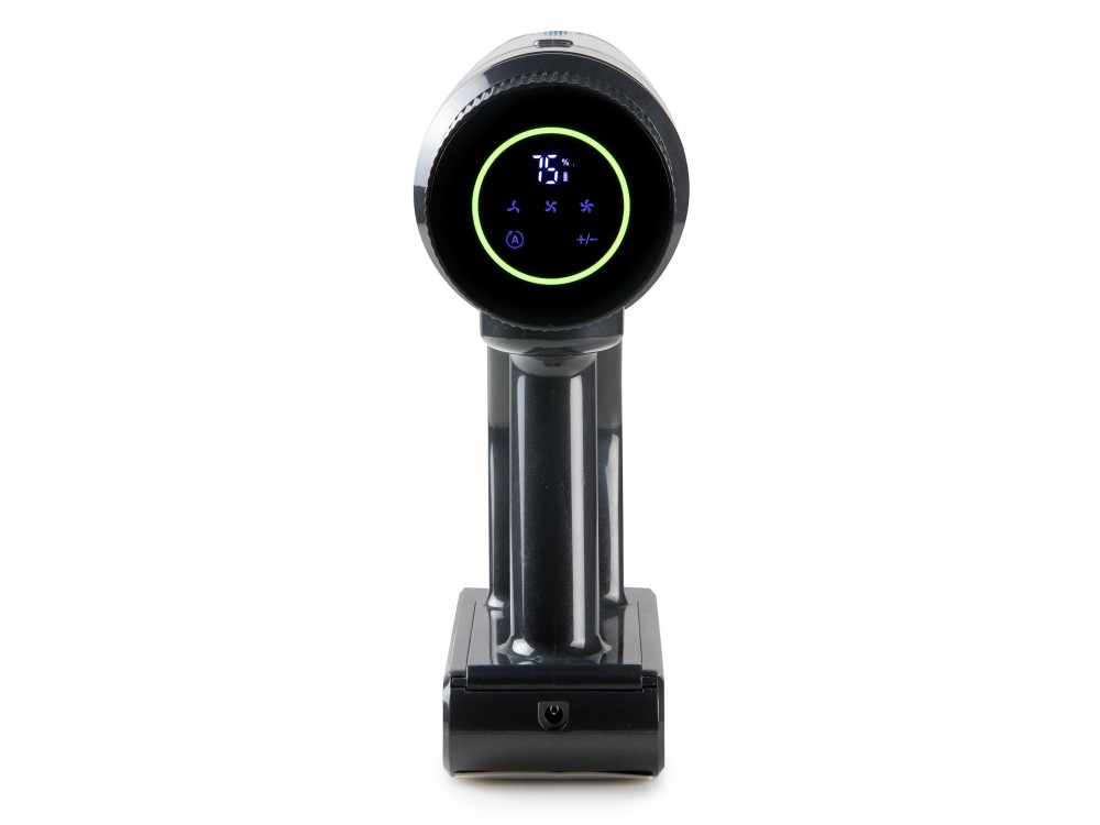 DOMO Sensi Force 2-in-1, Cordless Stick Vacuum Cleaner & Handheld Vacuum Cleaner, Up to 60min Runtime