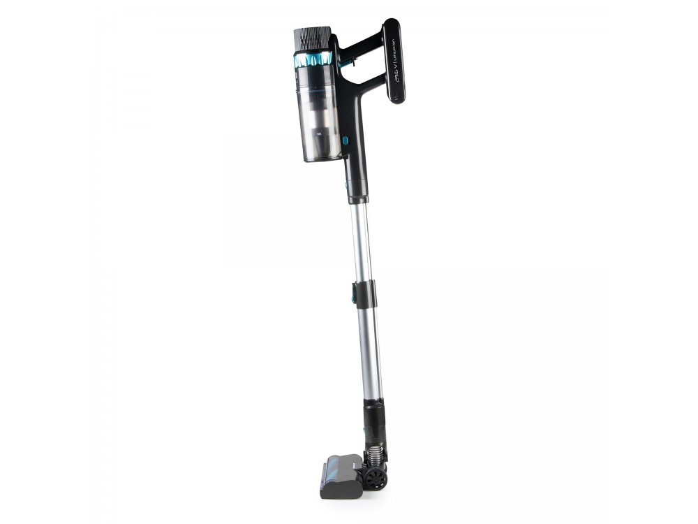 DOMO Sensi Force 2-in-1, Cordless Stick Vacuum Cleaner & Handheld Vacuum Cleaner, Up to 60min Runtime