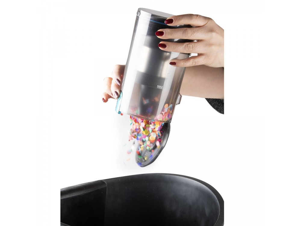 DOMO Sensi Force 2-in-1, Cordless Stick Vacuum Cleaner & Handheld Vacuum Cleaner, Up to 60min Runtime