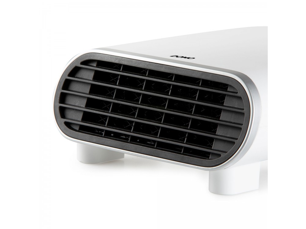 DOMO Smart Bathroom wall heater, Bathroom fan heater with WiFi