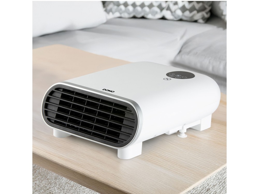 DOMO Smart Bathroom wall heater, Bathroom fan heater with WiFi