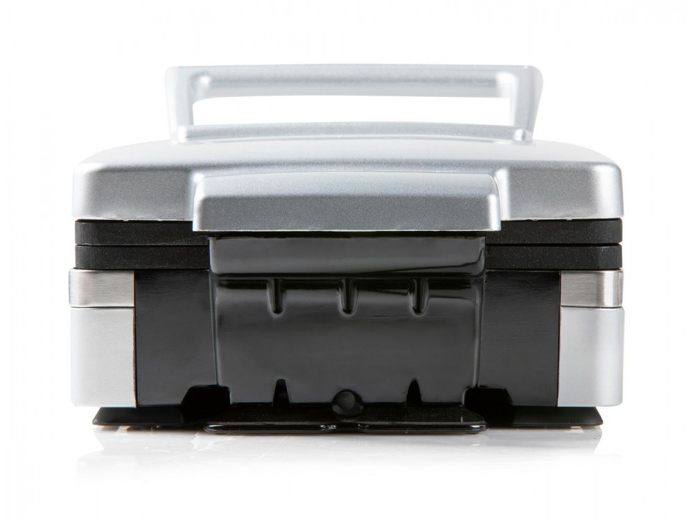 DOMO Waffle Maker, Waffle Maker with Adjustable Temperature, For Square Waffles, BPA-Free