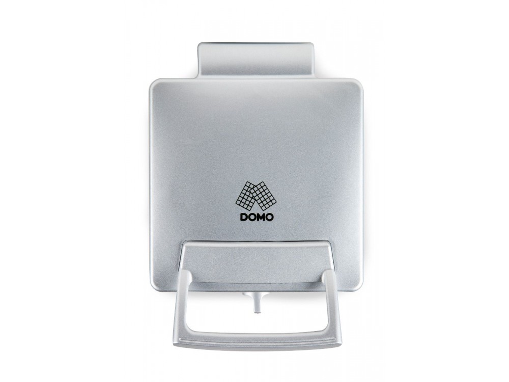 DOMO Waffle Maker, Waffle Maker with Adjustable Temperature, For Square Waffles, BPA-Free