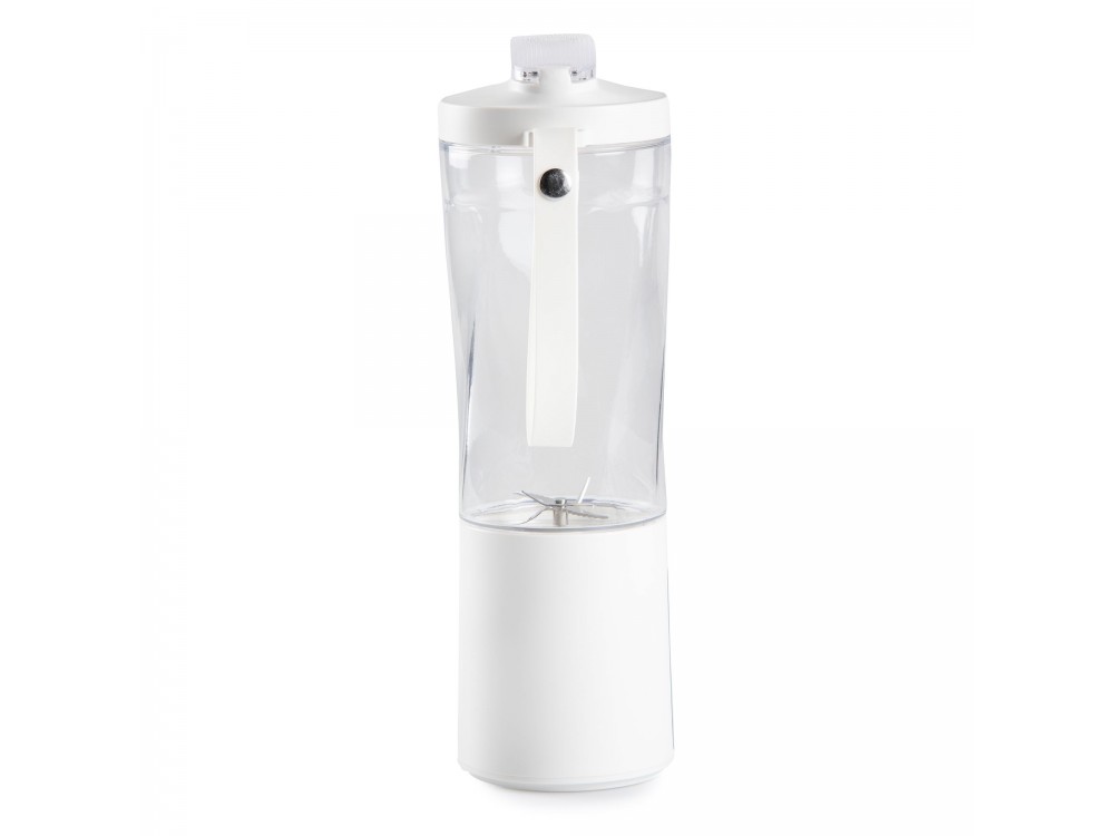 DOMO Xpower blender-to-go, Portable Battery Blender for Smoothies 600ml, Rechargeable with USB-C