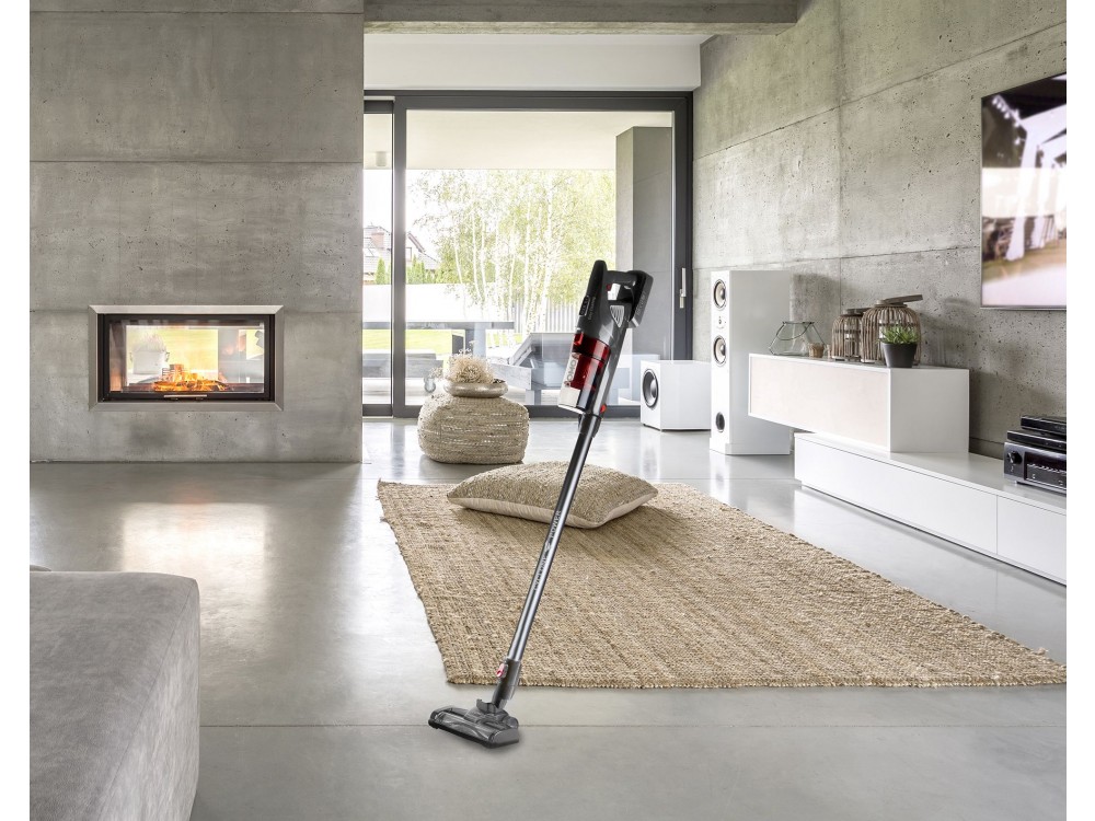 DOMO Cordless Handheld / Stick Vacuum Cleaner 2-in-1, 10KPa, Rechargeable 18.5V