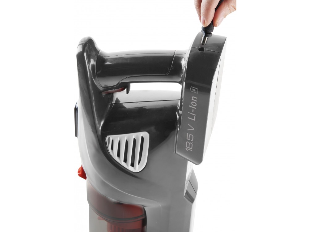 DOMO Cordless Handheld / Stick Vacuum Cleaner 2-in-1, 10KPa, Rechargeable 18.5V