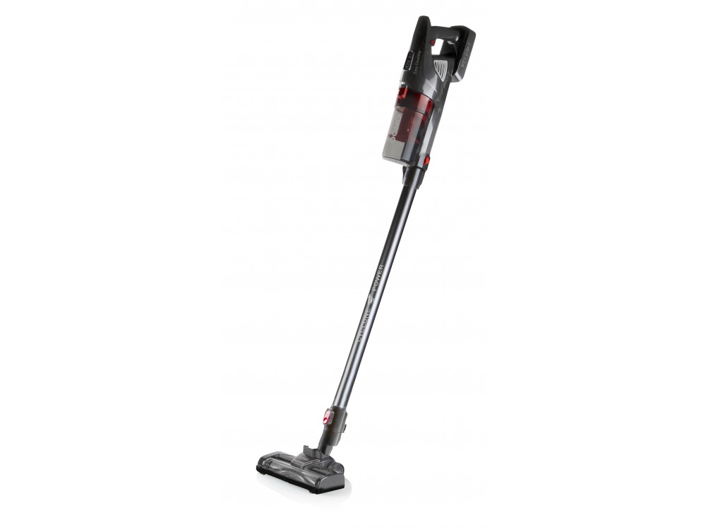 DOMO Cordless Handheld / Stick Vacuum Cleaner 2-in-1, 10KPa, Rechargeable 18.5V