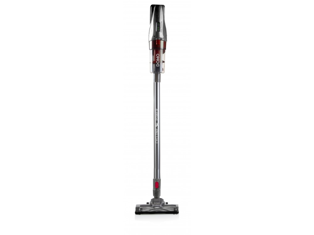 DOMO Cordless Handheld / Stick Vacuum Cleaner 2-in-1, 10KPa, Rechargeable 18.5V