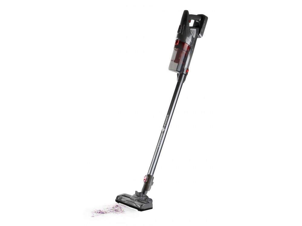 DOMO Cordless Handheld / Stick Vacuum Cleaner 2-in-1, 10KPa, Rechargeable 18.5V