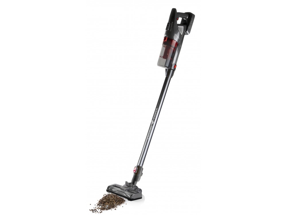 DOMO Cordless Handheld / Stick Vacuum Cleaner 2-in-1, 10KPa, Rechargeable 18.5V