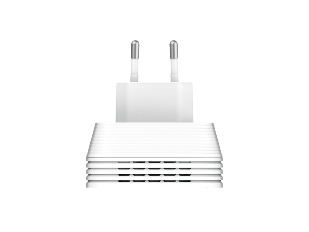 Strong Powerline 600 Duo Mini, Powerline Double for wired connection and Ethernet port