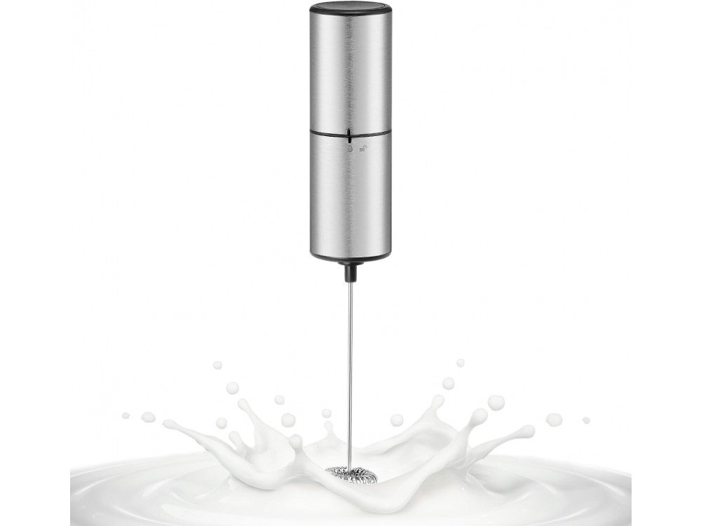 AJ Milk Frother, Συσκευή για Αφρόγαλα & Φραπεδιέρα Χειρός, Μπαταρίας
