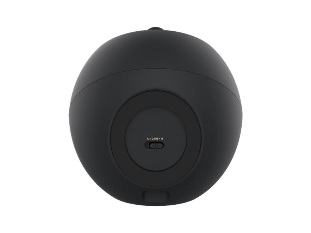 Creative Pebble V2 Computer Speakers 2.0 with 8W Power, Black