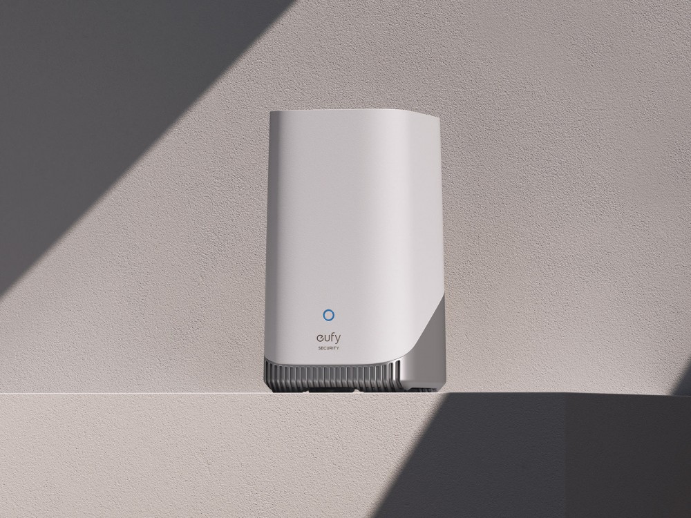 Anker S380 HomeBase 3, Βάση για σύνδεση EufyCam 3