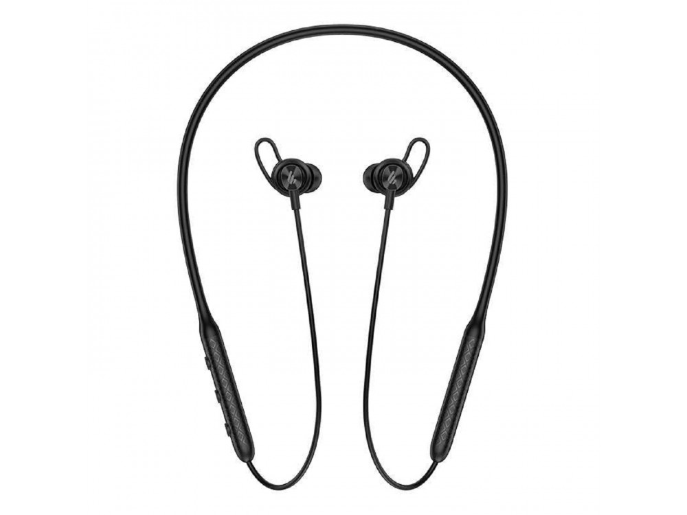 Edifier W210BT In-Ear Bluetooth 5.3 Handsfree Ακουστικά IP55 με Λειτουργία έως 18 Ώρες, Black